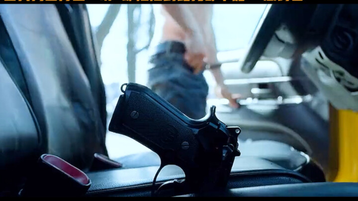 男孩当兵十几年，却沦落到比狗都不如，他最终展开了报复 #高分美剧 #动作片