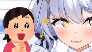 "You wolf, you only think about yourself."