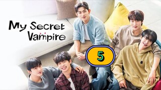 [THURS] ℳ𝓎  𝒮𝑒 𝒸𝓇𝑒𝓉  𝒱𝒶𝓂 𝓅𝒾𝓇𝑒 | EPISODE 5