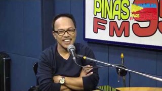 Noel Cabangon | Reveals what’s inside his playlist