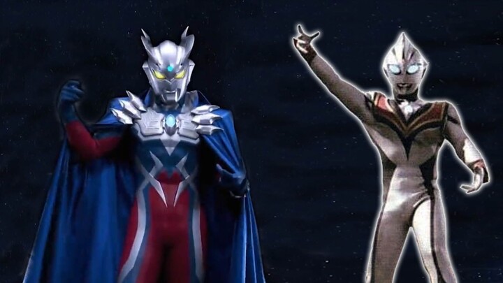 จู่ๆ Zero ก็ได้เรียนรู้ท่าทางพิเศษของ Tiga ผู้ชั่วร้าย? [การอภิปรายสั้น ๆ เกี่ยวกับบทที่ 20 ของตำนาน