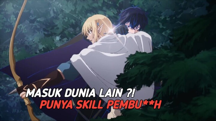 Masuk ke dunia lain kerajaan dapat skill pembunuh bayangan dan di asingkan, ternyata?!! 😱 ++909