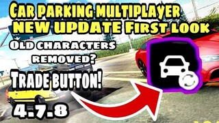 Car Parking Multiplayer 4.7.8 New update First look