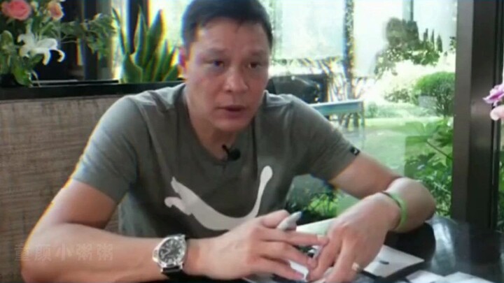Lộc Hàm: Tất cả là nhờ các đồng nghiệp làm nền