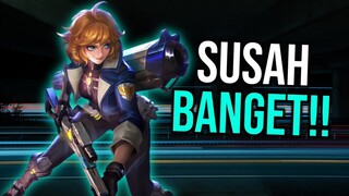 10 Marksman PALING SULIT Dikuasai Di Mobile Legends