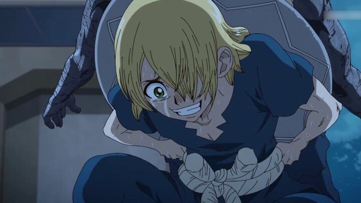 In order to overthrow the rule of the evil leader, Silver Wolf disguised himself as a woman and succ