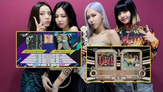 Music Bank xin lỗi và lấy lại vị trí đầu tiên của BLACKPINK!