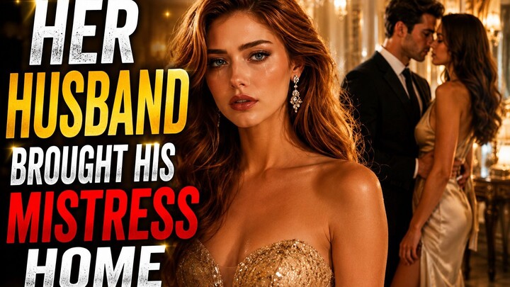 Her Husband Brought His Mistress Home