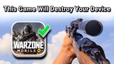 This Game Like Warzone Mobile Will Destroy Your Device