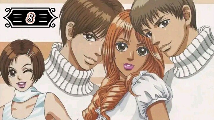 Peach Girl episode 8 (sub Indonesia)