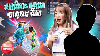 [Free Fire] Na Nổi Hứng Mê Trai Khi Gặp Chàng Trai Có Giọng Ấm Áp  | HEAVY NA GÂY MÊ