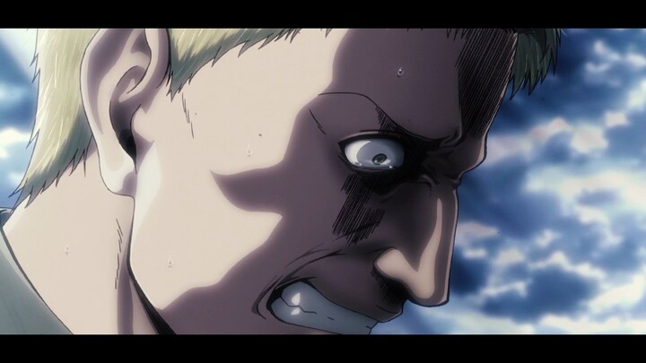 [MAD/Mutiny Divine Comedy] Reiner... คุณไม่ใช่ทหาร..