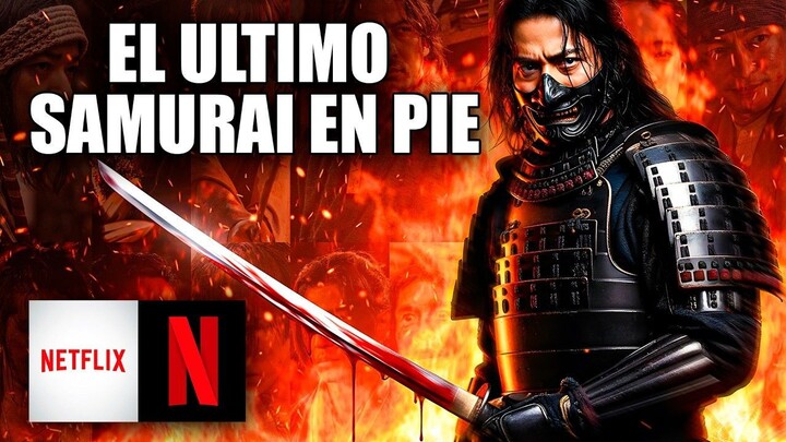 EL JUEGO DEL CALAMAR versión Samuráis — El BRUTAL Último Samurai en Pie - Deyko
