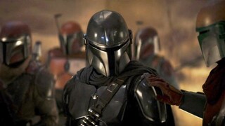 Din Djarin and Bo-Katan Redeemed Back to The Mandalorian Tribe | Season 3 Episode 3 Ending Scene