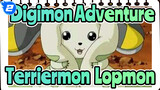 [Digimon Adventure] Terriermon&Lopmon's Cute Daily Life Cut_B2