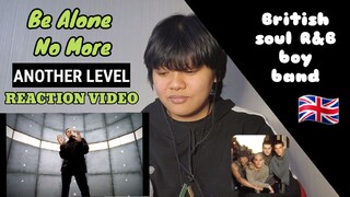 Another Level - Be Alone No More REACTION by Jei
