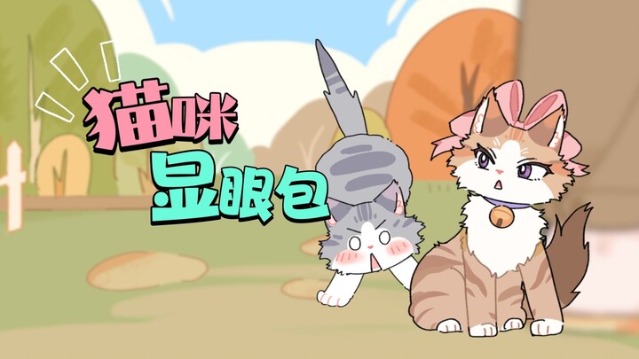 Kitty: I woke up too fast—I saw Diliremao!