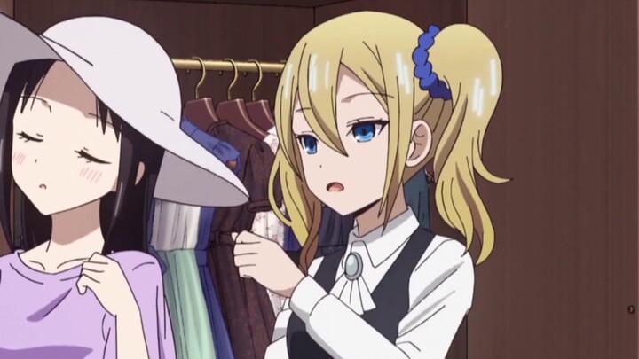 "Kaguya" Hayasaka Ai's Melaleuca routine