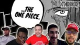 Shanks Want The One Piece! One Piece Manga Reaction Mashups