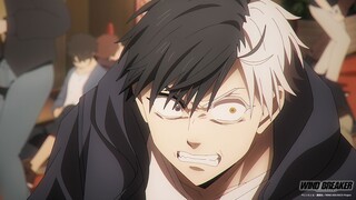 Wind Breaker Season 2 Episode 9 .. - Sakura Roppo Ichiza VS Gravel Memanas ..!!