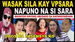 KAKAPASOK LANG VP Sara nag WALK OUT FL Liza Marcos Snabera Ka Eric Palitan si PBBM Pastor Quibuloy T