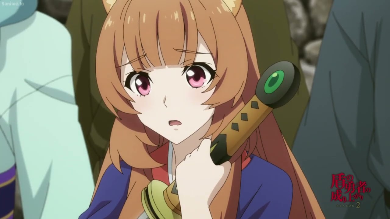 Tate no Yuusha No Nariagari 2 temporada Episódio 4 reaction / Shield Hero 