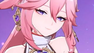 เย คามิโกะ น่ารัก [เก็นชินอิมแพกต์MMD]