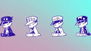 【ลายมือ JOJO/ดิโอเฉิง】ปาร์ตี้สยองขวัญช่วงฤดูร้อน