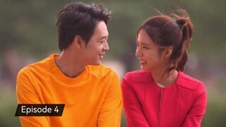 Sensory Couple Episode 4 English Sub