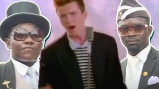 Còn ấn vào rickroll thì bê bạn đi luôn