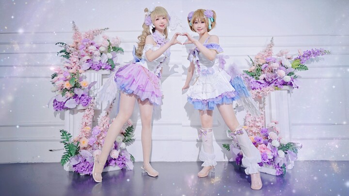 [Flower and Bird Market] Romantic White Love 💗 I like you—do you like me?