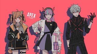 【 APEX 】#CCWIN【 CRカップ本番 】