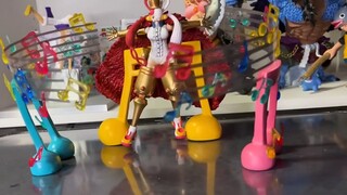 One Piece: The Red-Haired Diva will be released on December 1, 2022! Uta is here!