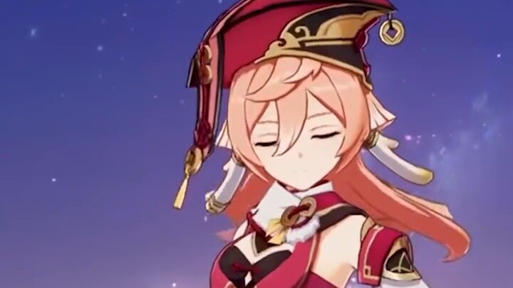 [Genshin Impact Girls Group] Entrance animation mashup "Where are the original fans?"