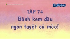 Shin cậu bé bút chì Tập 74 bánh kem dau ngon tuyệt cú mèo