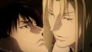 Ai no Kusabi Iason และ Riki