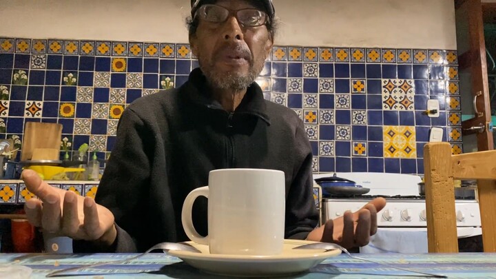 Rafa supo aprender a vivir con lo necesario y eso es lo importante !