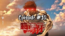 Episode 10 - Baki Hanma - Season 1 (Tagalog Dub)