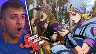 Steel Ball Run Fan Made Videos!