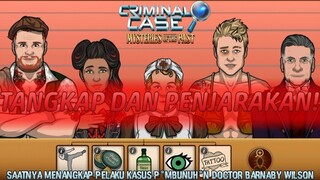 Holmes Berhasil Mengungkap Nama Pemimpin Mafia Mad Dog |Criminal Case: Mysteries Of The Past Part 19