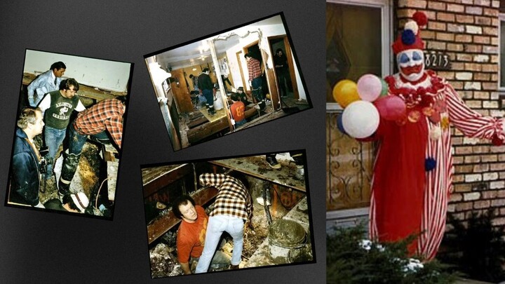 John Wayne Gacy ‐ Jean Pierre Valenzuela Castro