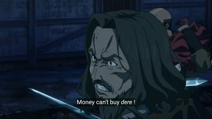 paman ini membabibuta