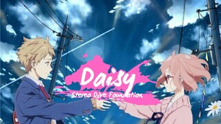 [ AMV + Cover ] Stereo Dive Foundation - Daisy cover by Andikent!!