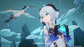 Ganyu Story Quest - F