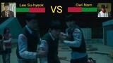 Lee su _ hyeok vs gwi Nam ALL of us até dead