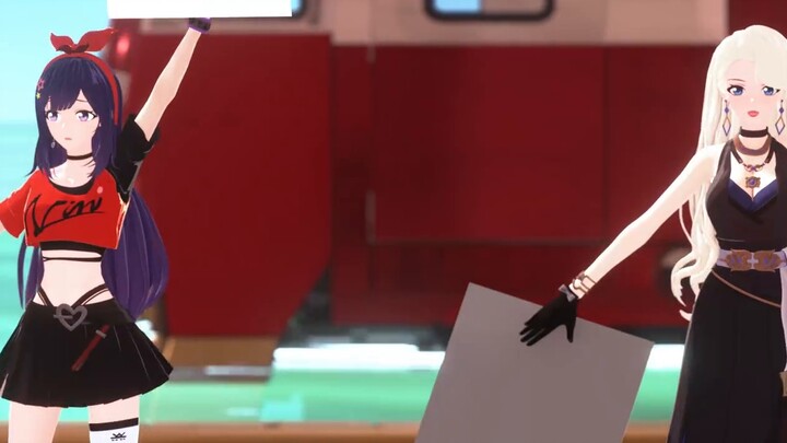 【ASOUL】Để cứu nhóm khỏi cơn khủng hoảng, các thần tượng bước tới...đóng vai Kodakya và hát rong