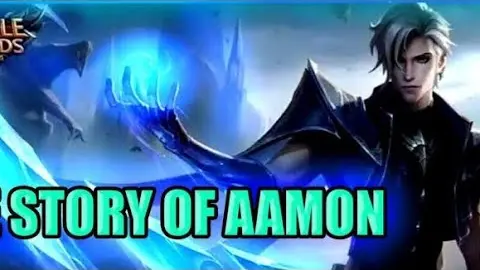 The Dark Story of Aamon | Mobile Legends - Bilibili The Dark Story of Aamon | Mobile Legends - Bilibili