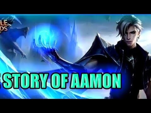 The Dark Story of Aamon | Mobile Legends