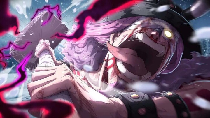 One Piece Episode 1167 Loki Mengamuk, Awal Pertempuran Di Elbaf