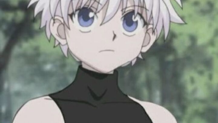 killua do you get Dejavu